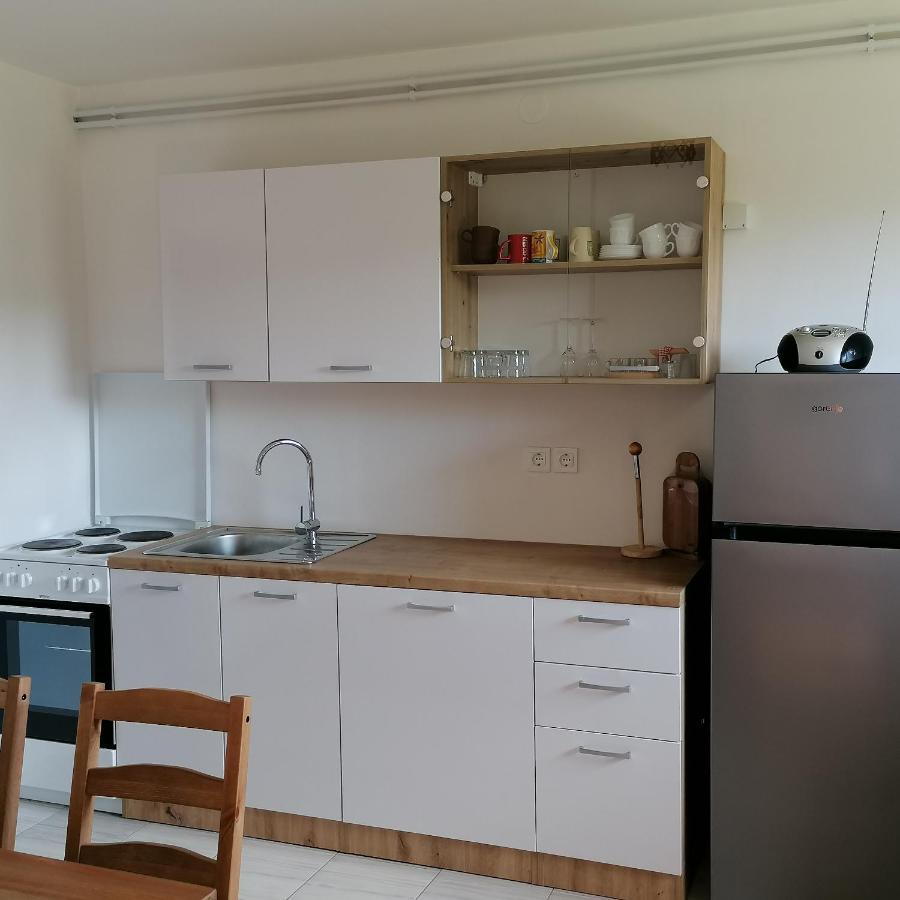 Apartmaji Borstner Vransko Buitenkant foto