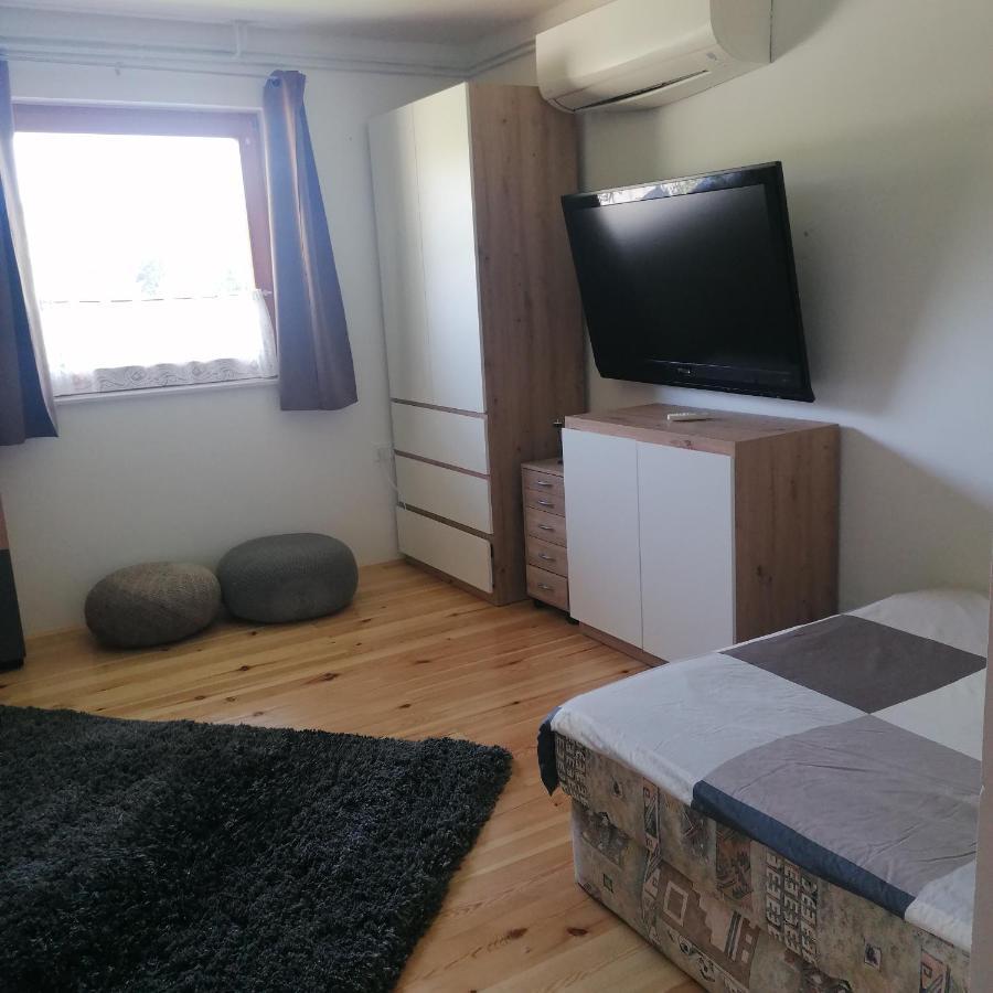 Apartmaji Borstner Vransko Buitenkant foto