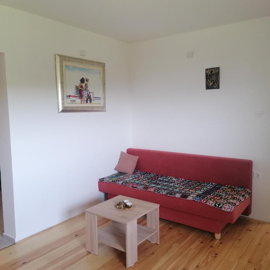 Apartmaji Borstner Vransko Buitenkant foto
