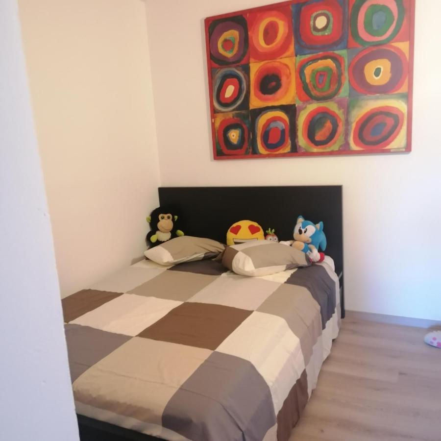 Apartmaji Borstner Vransko Buitenkant foto