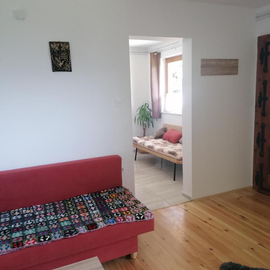 Apartmaji Borstner Vransko Buitenkant foto