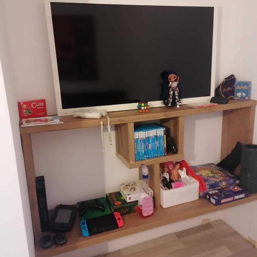 Apartmaji Borstner Vransko Buitenkant foto