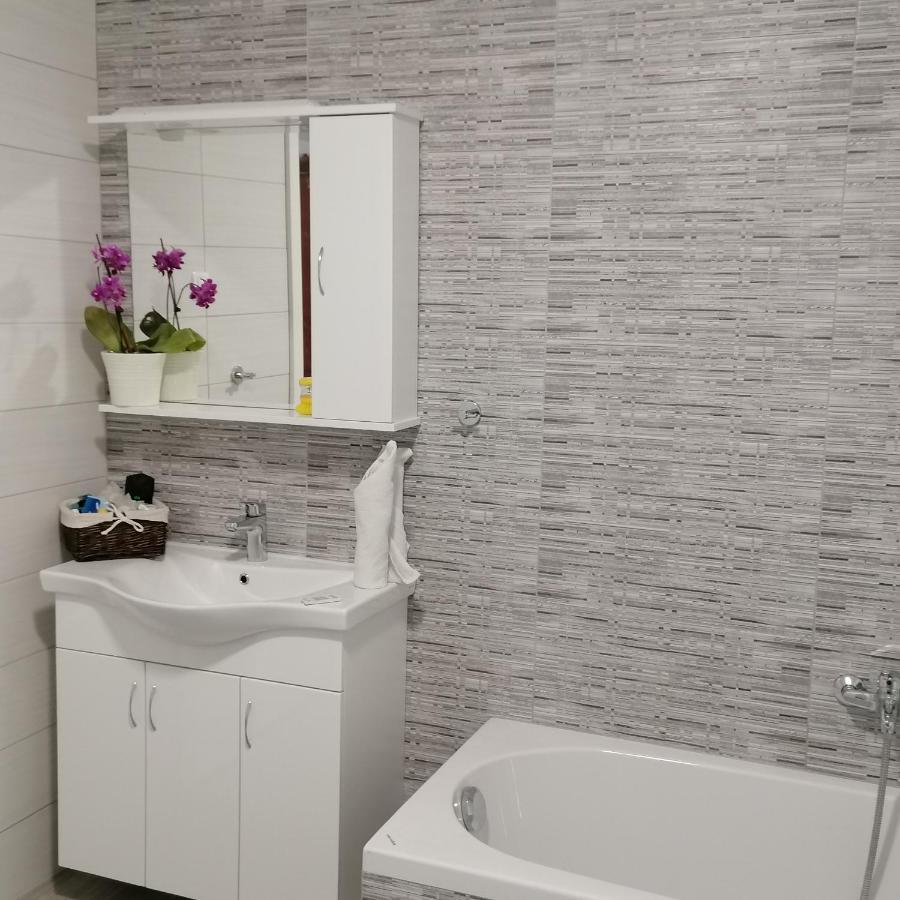 Apartmaji Borstner Vransko Buitenkant foto