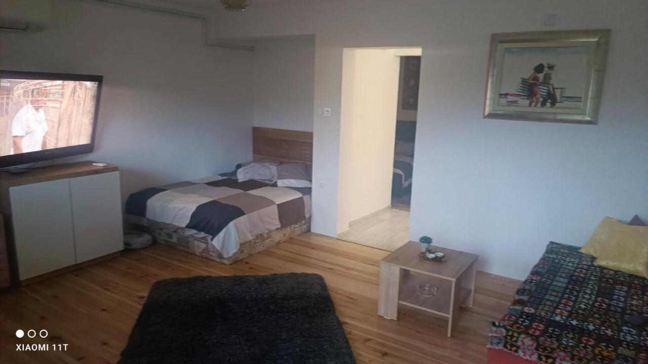 Apartmaji Borstner Vransko Buitenkant foto
