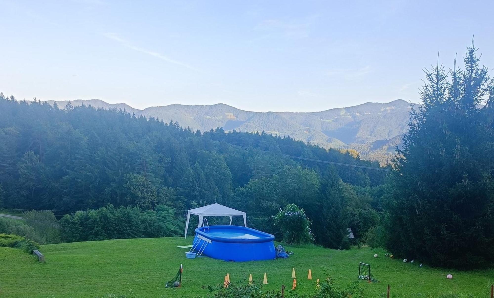 Apartmaji Borstner Vransko Buitenkant foto