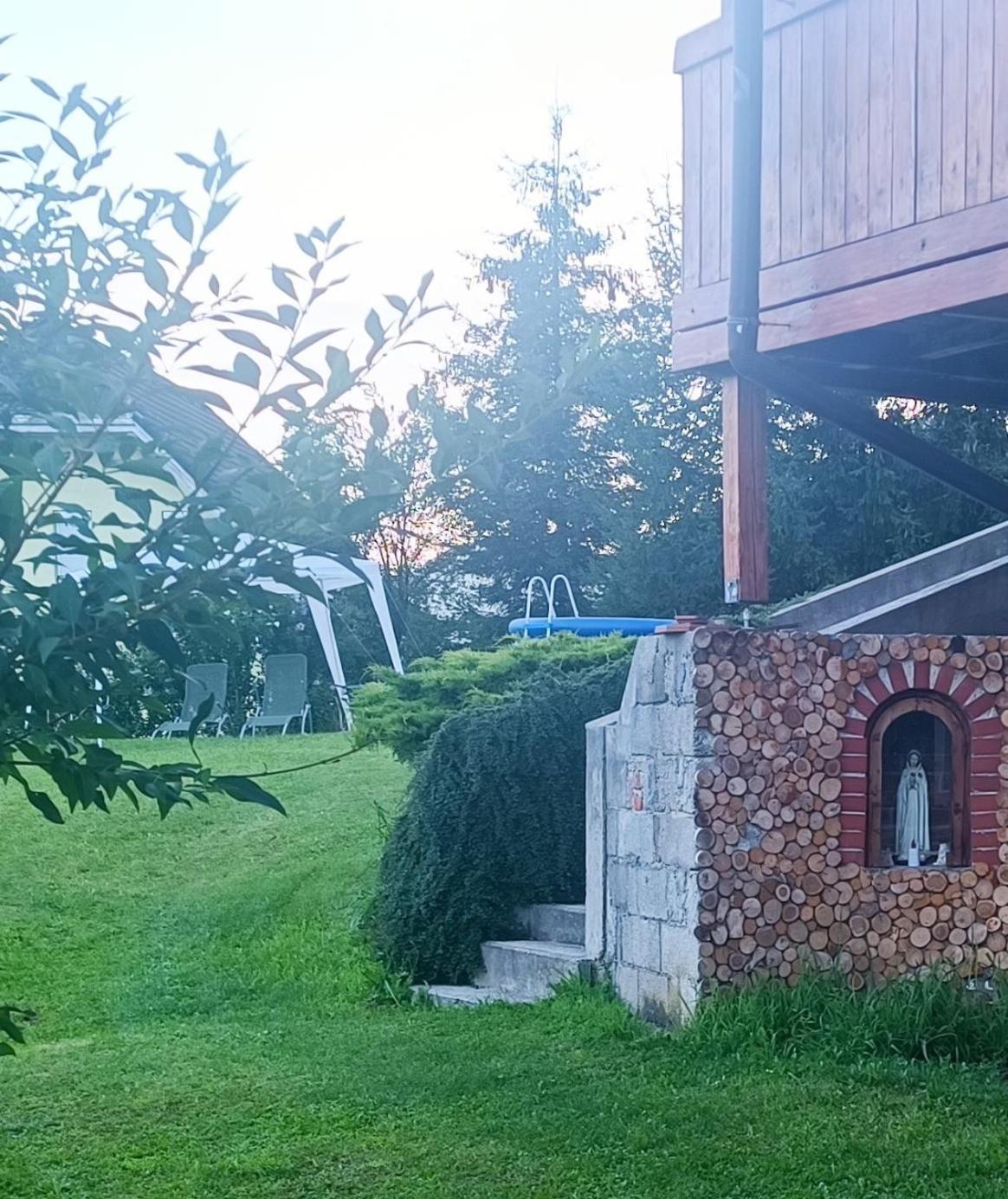 Apartmaji Borstner Vransko Buitenkant foto