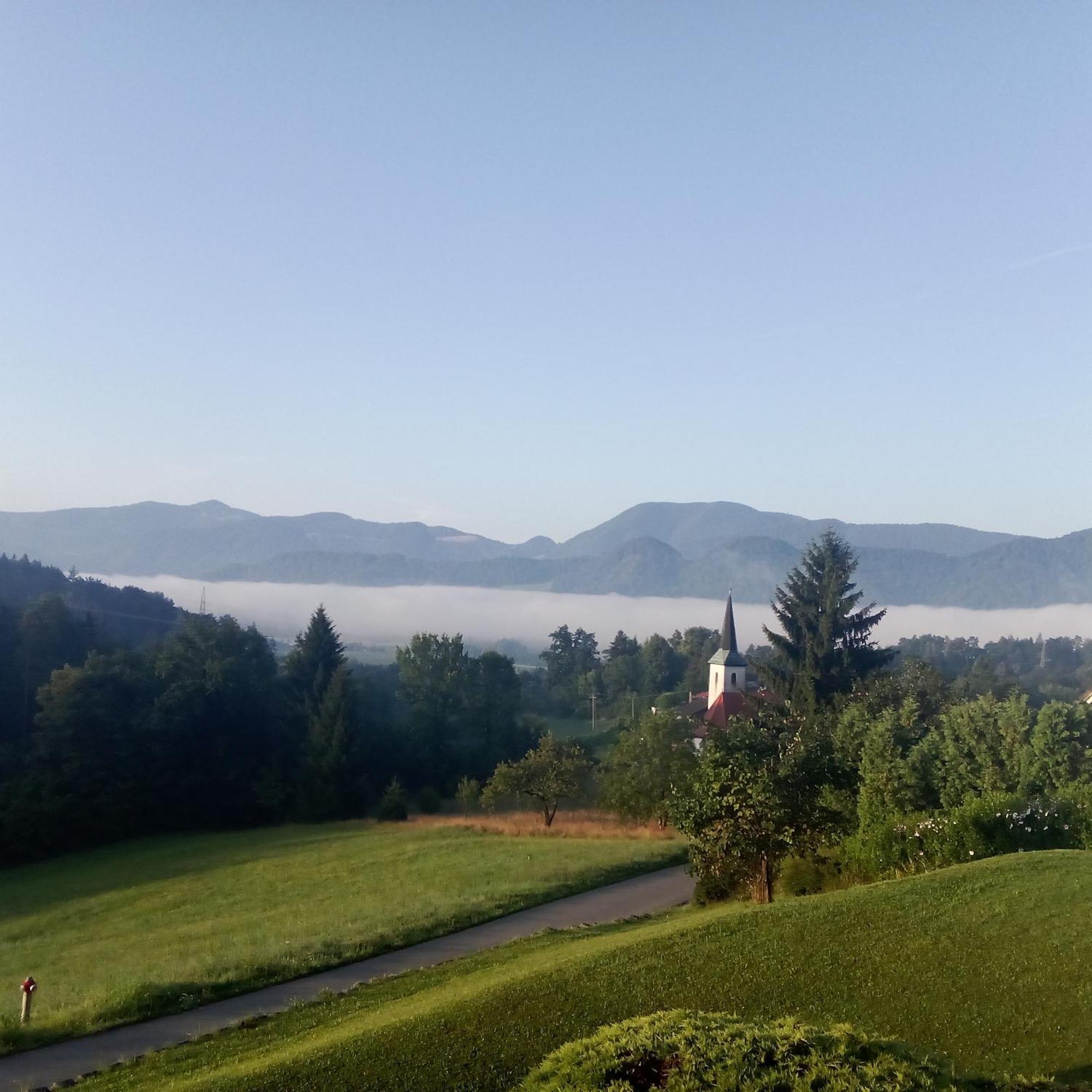 Apartmaji Borstner Vransko Buitenkant foto