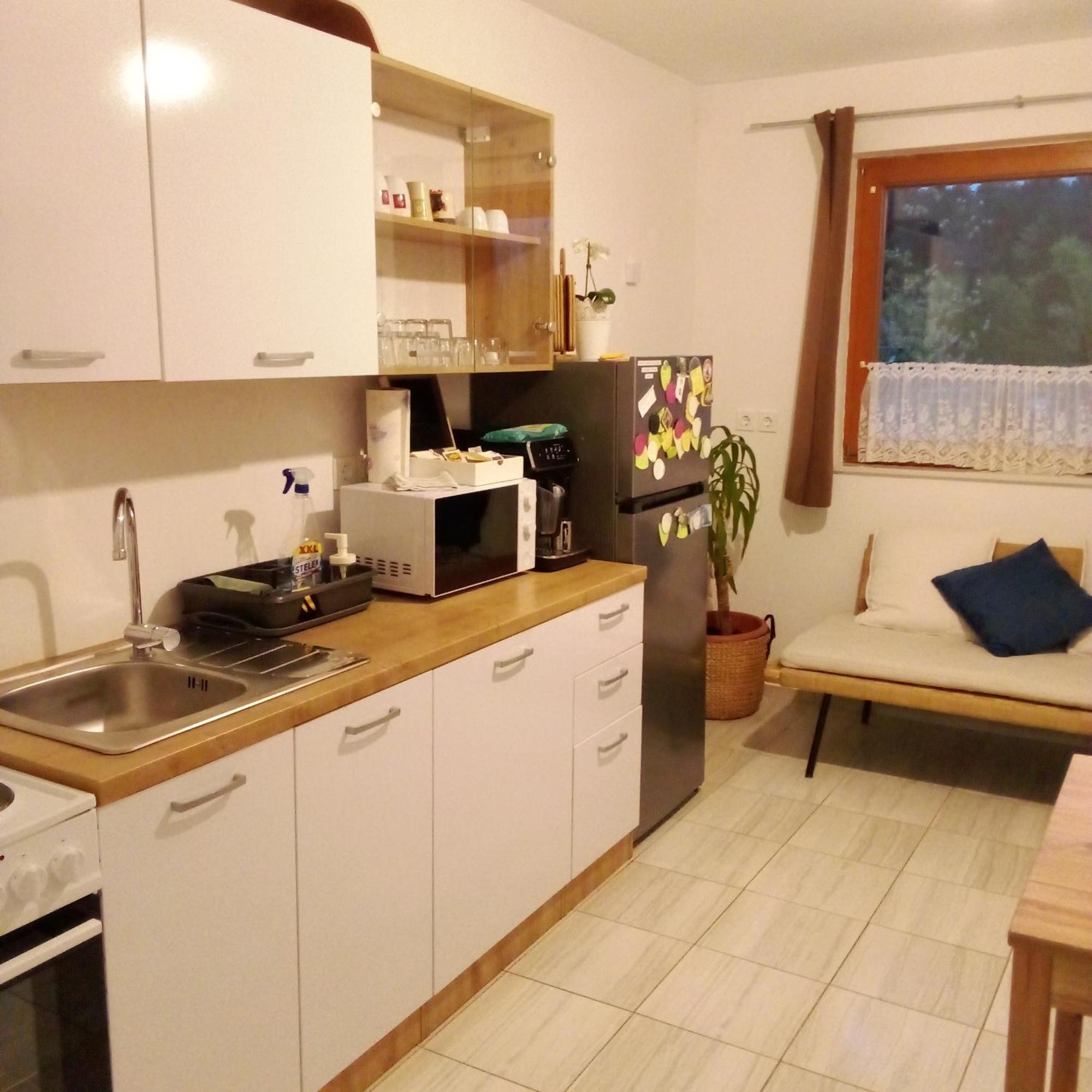 Apartmaji Borstner Vransko Buitenkant foto