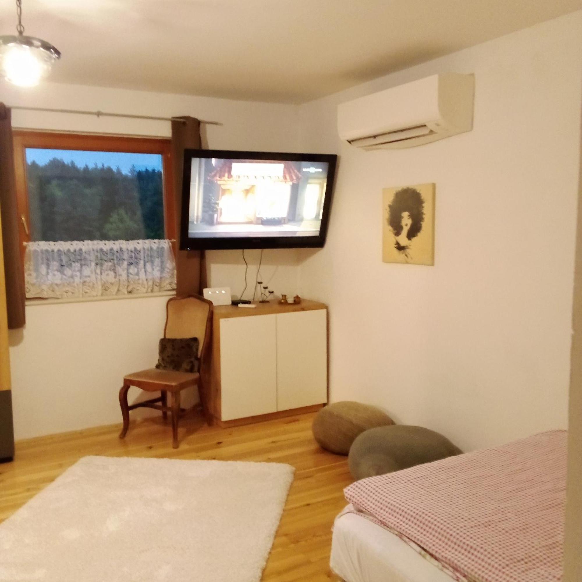 Apartmaji Borstner Vransko Buitenkant foto
