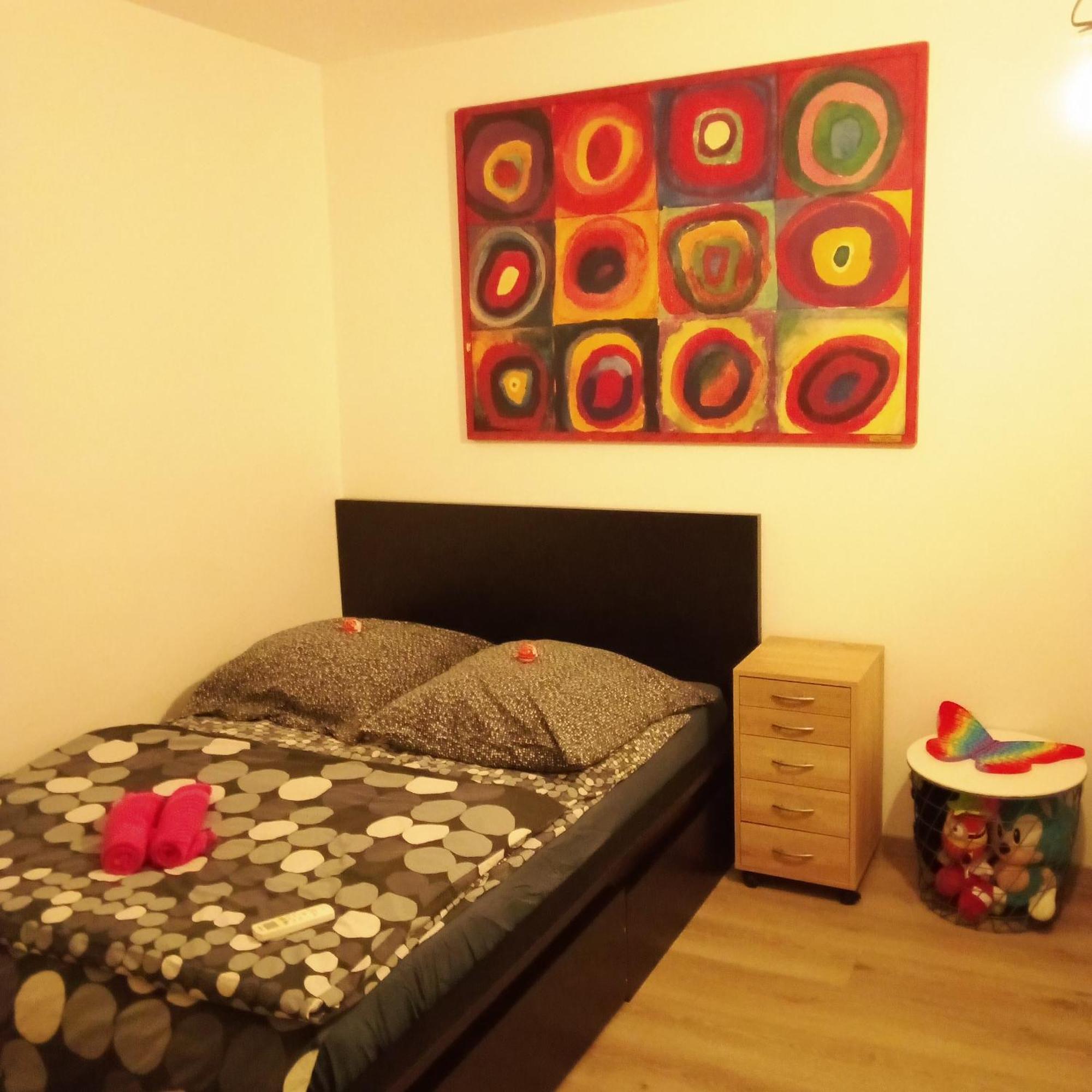 Apartmaji Borstner Vransko Buitenkant foto