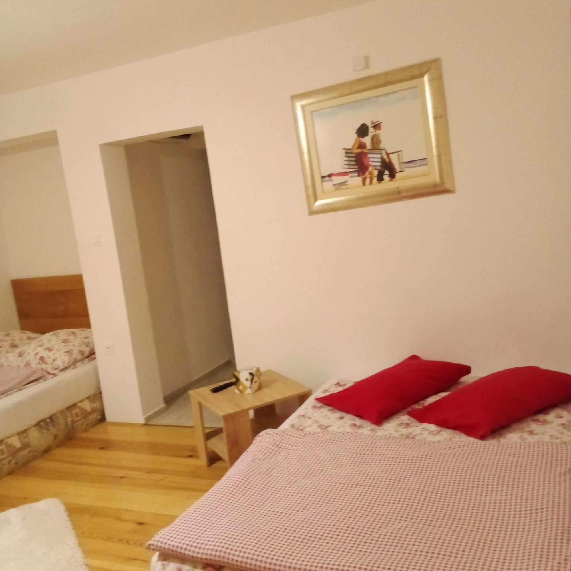 Apartmaji Borstner Vransko Buitenkant foto