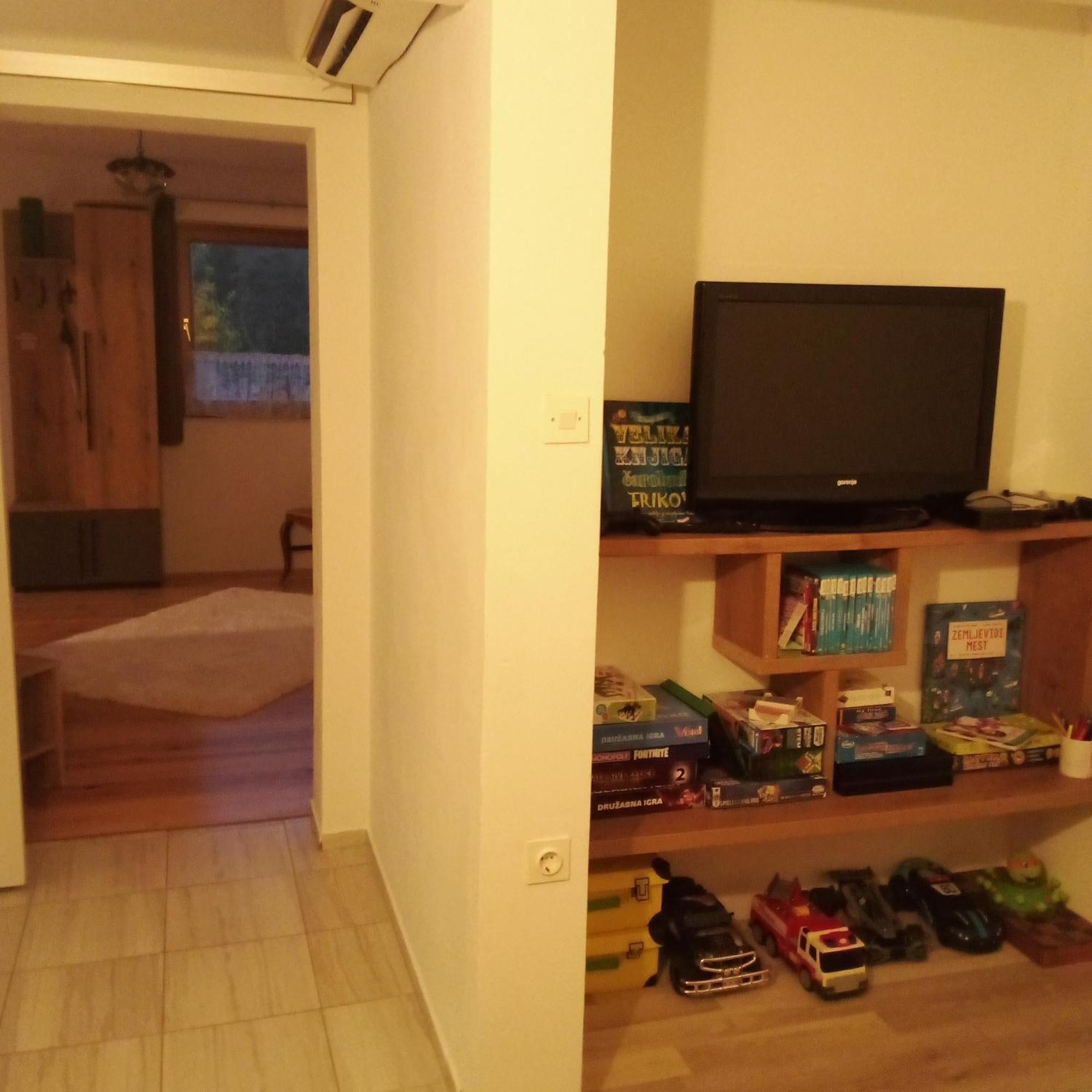 Apartmaji Borstner Vransko Buitenkant foto